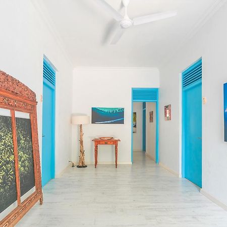 Villa Rosa Maldives Feridhoo Extérieur photo