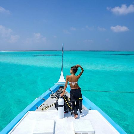 Villa Rosa Maldives Feridhoo Extérieur photo
