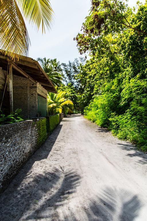 Villa Rosa Maldives Feridhoo Extérieur photo
