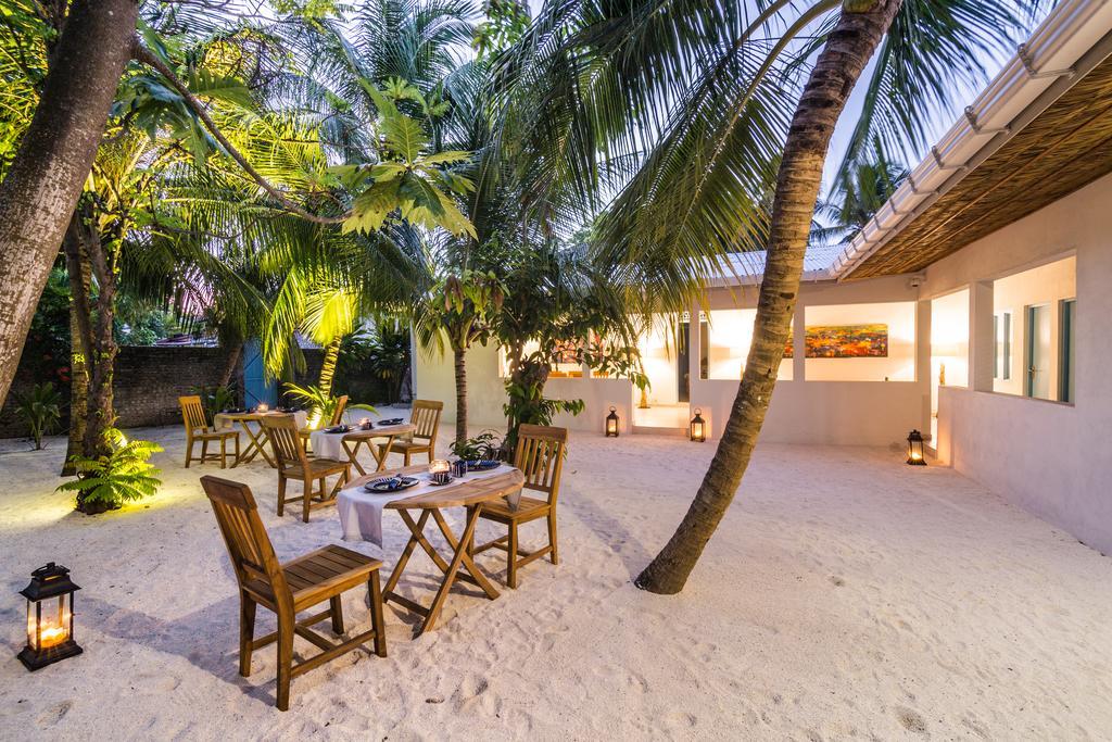 Villa Rosa Maldives Feridhoo Extérieur photo