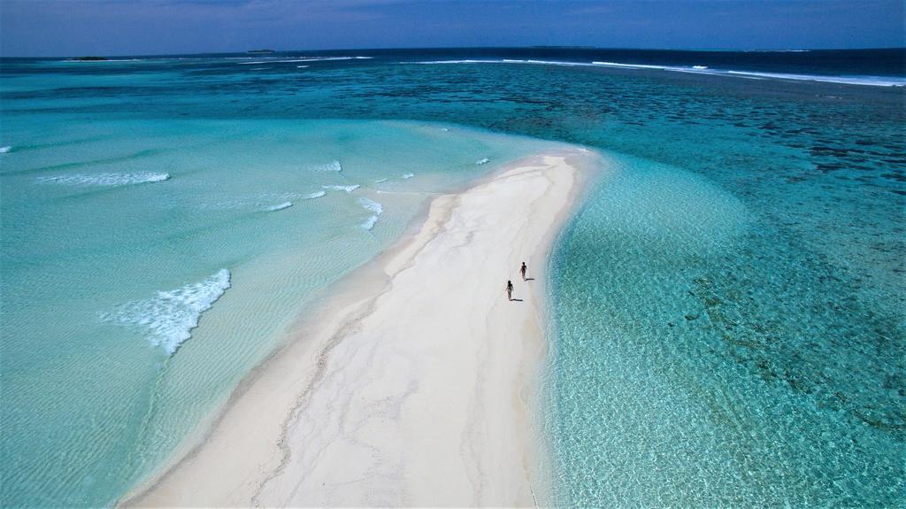 Villa Rosa Maldives Feridhoo Extérieur photo