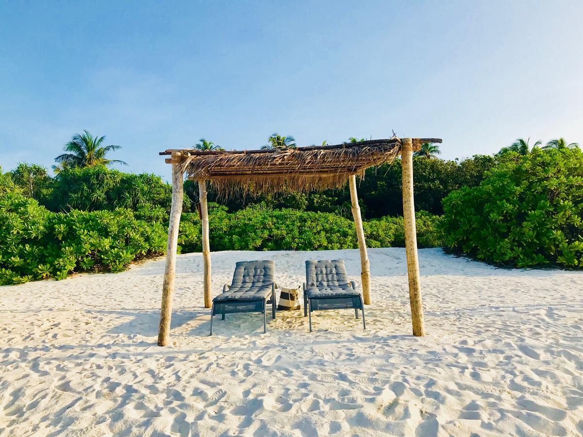 Villa Rosa Maldives Feridhoo Extérieur photo