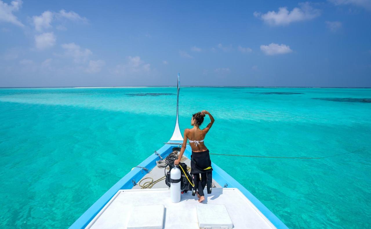 Villa Rosa Maldives Feridhoo Extérieur photo